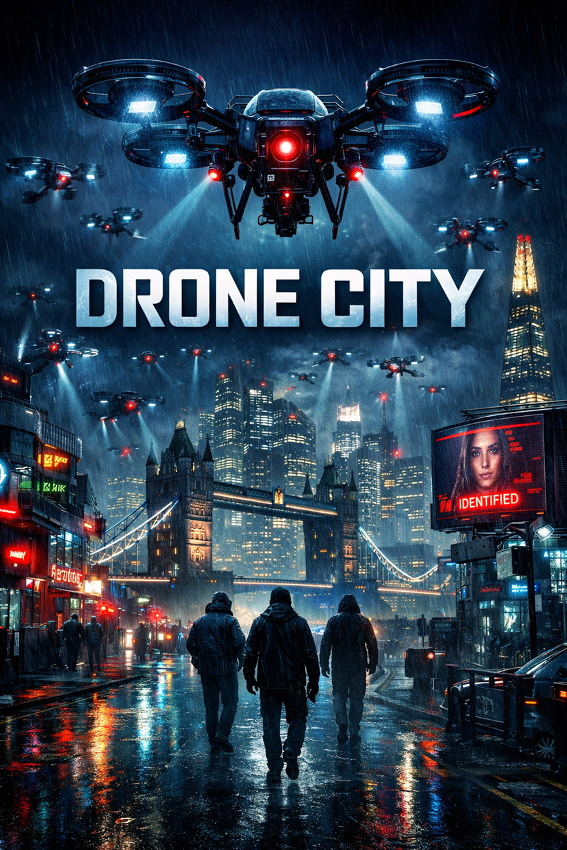 DRONE CITY